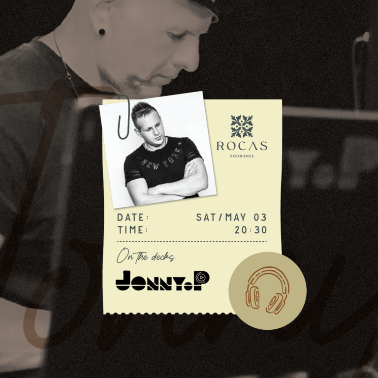 DJ JONNY P
