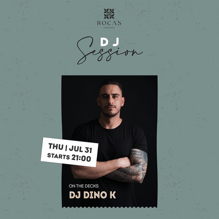 DJ DINO K