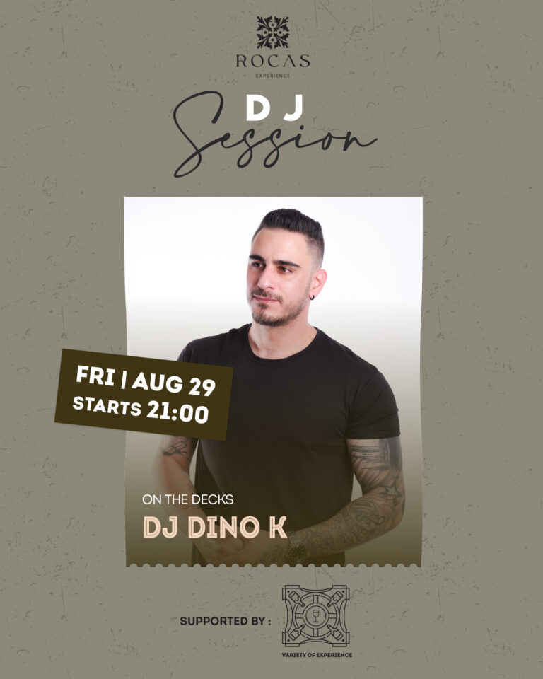 DJ Dino K