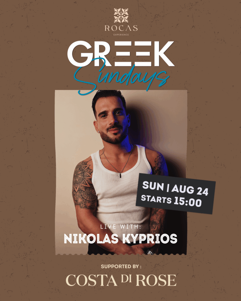 NIKOLAS KYPRIOS