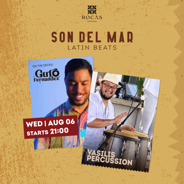 GUTO FERNANDEZ & VASILIS PERCUSSION