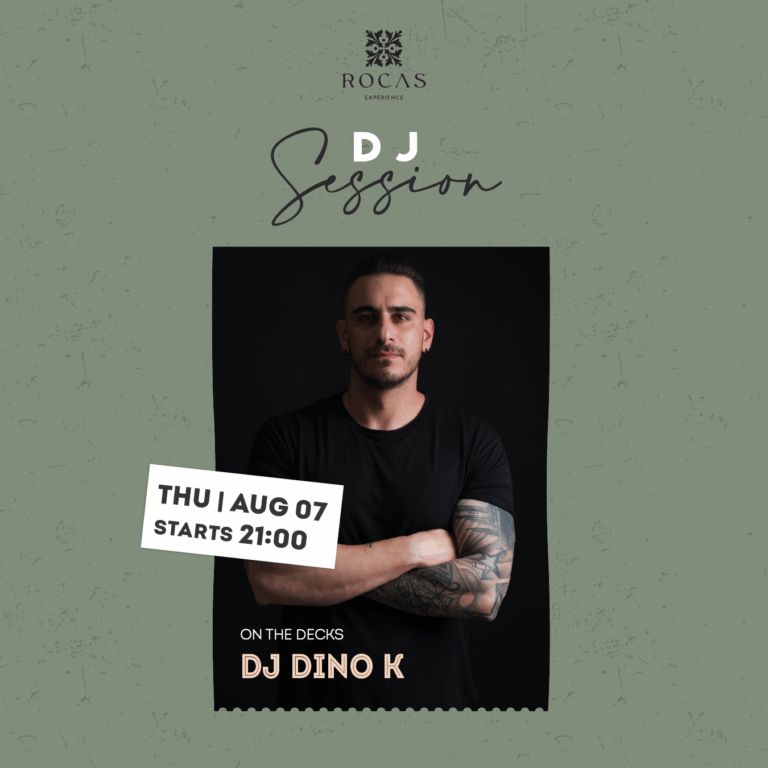 DJ DINO K