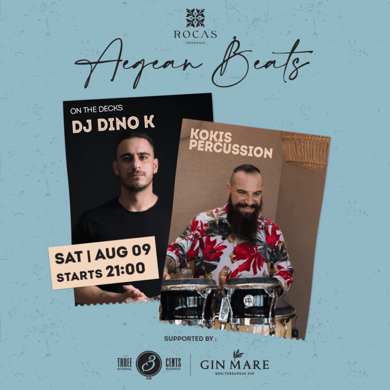 DJ DINO K & KOKIS PERCUSSION