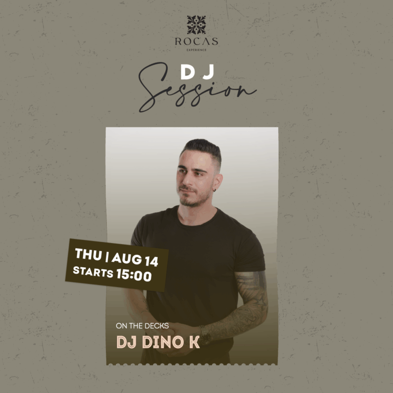 DJ DINO K